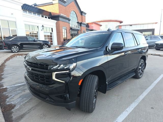 Used 2024 Chevrolet Tahoe RST w/ Max Trailering Package image 1
