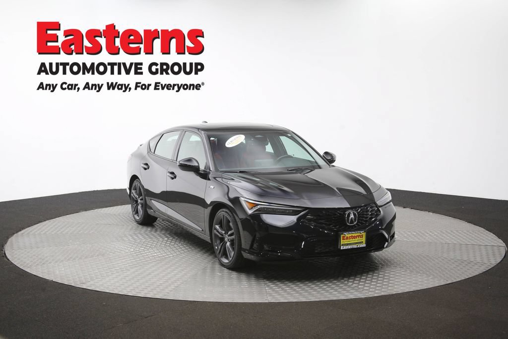 Used 2023 Acura Integra A-Spec FWD image 50