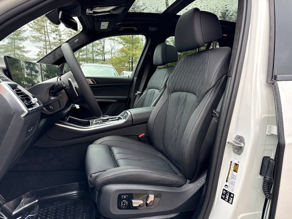 New 2026 BMW X5 M60i AWD/4WD image 10