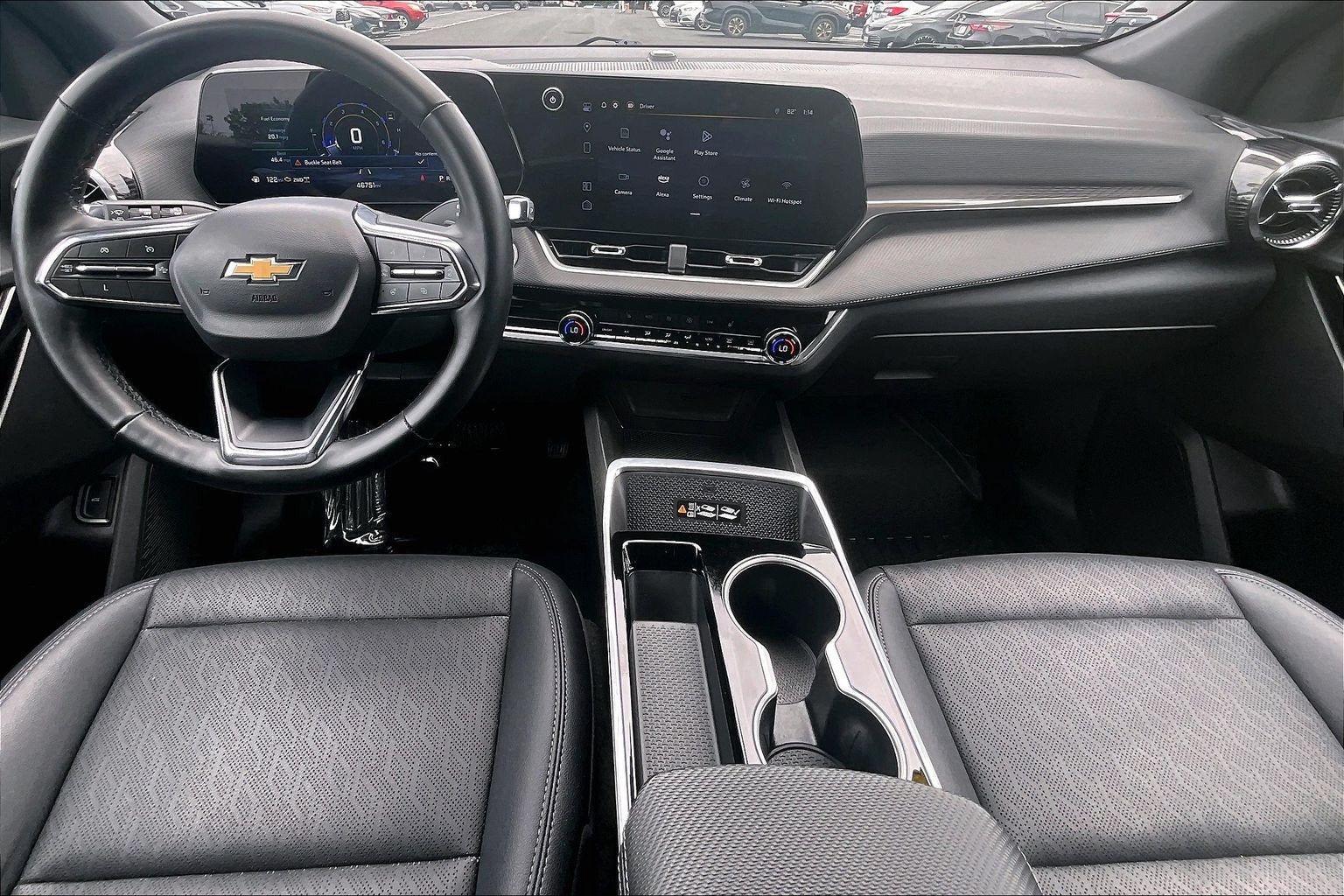 Used 2025 Chevrolet Equinox LT w/ Convenience Package II AWD/4WD image 13