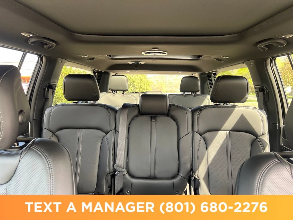 New 2026 Jeep Grand Wagoneer L 4WD w/ Premium Group I image 29