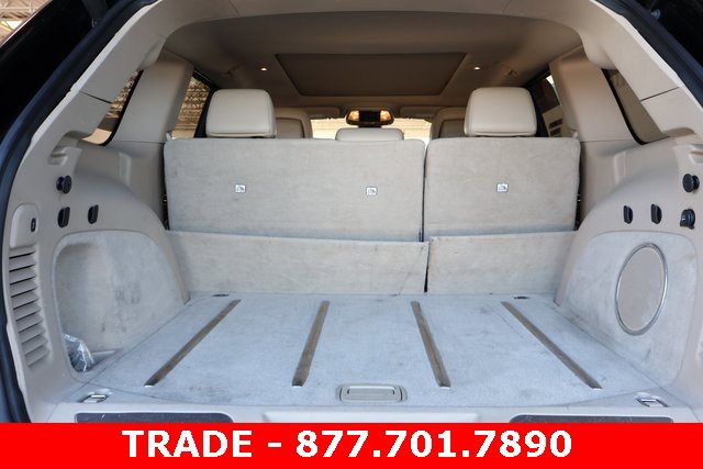 Used 2016 Jeep Grand Cherokee Overland image 17