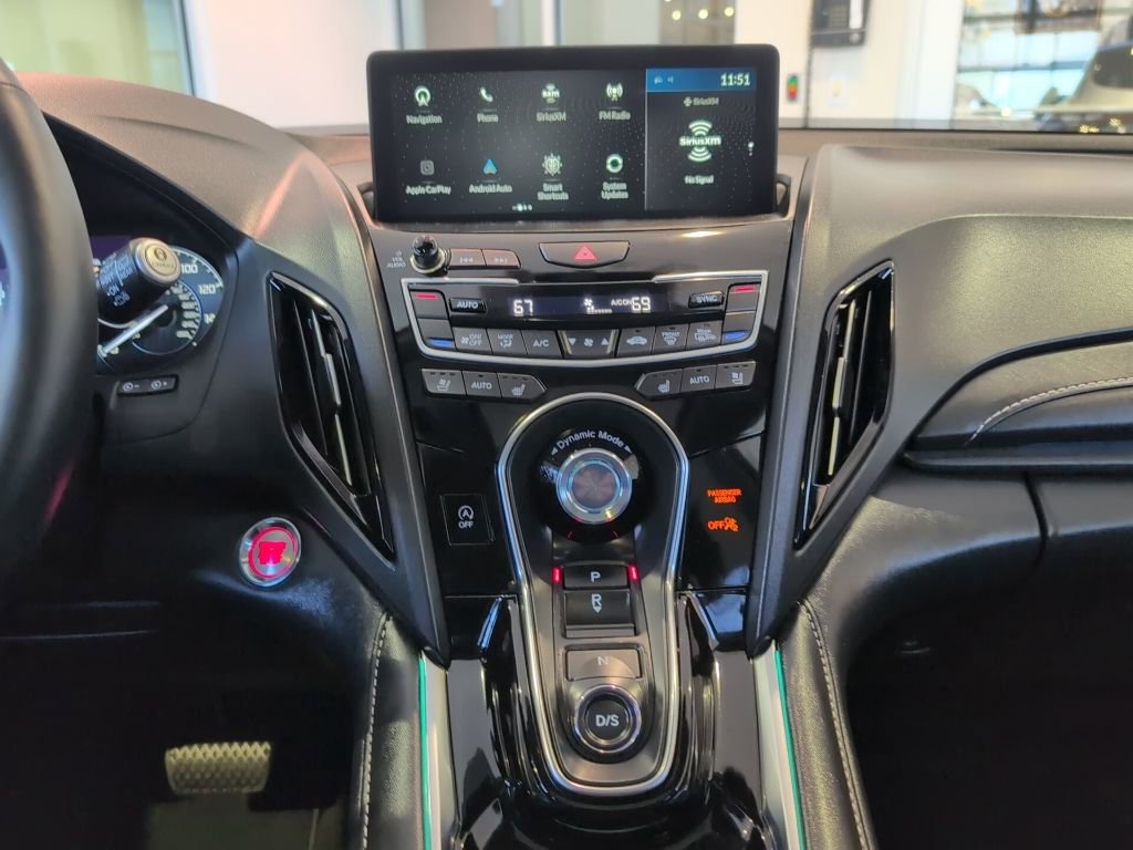 Certified 2025 Acura RDX SH-AWD w/ Advance Package image 22
