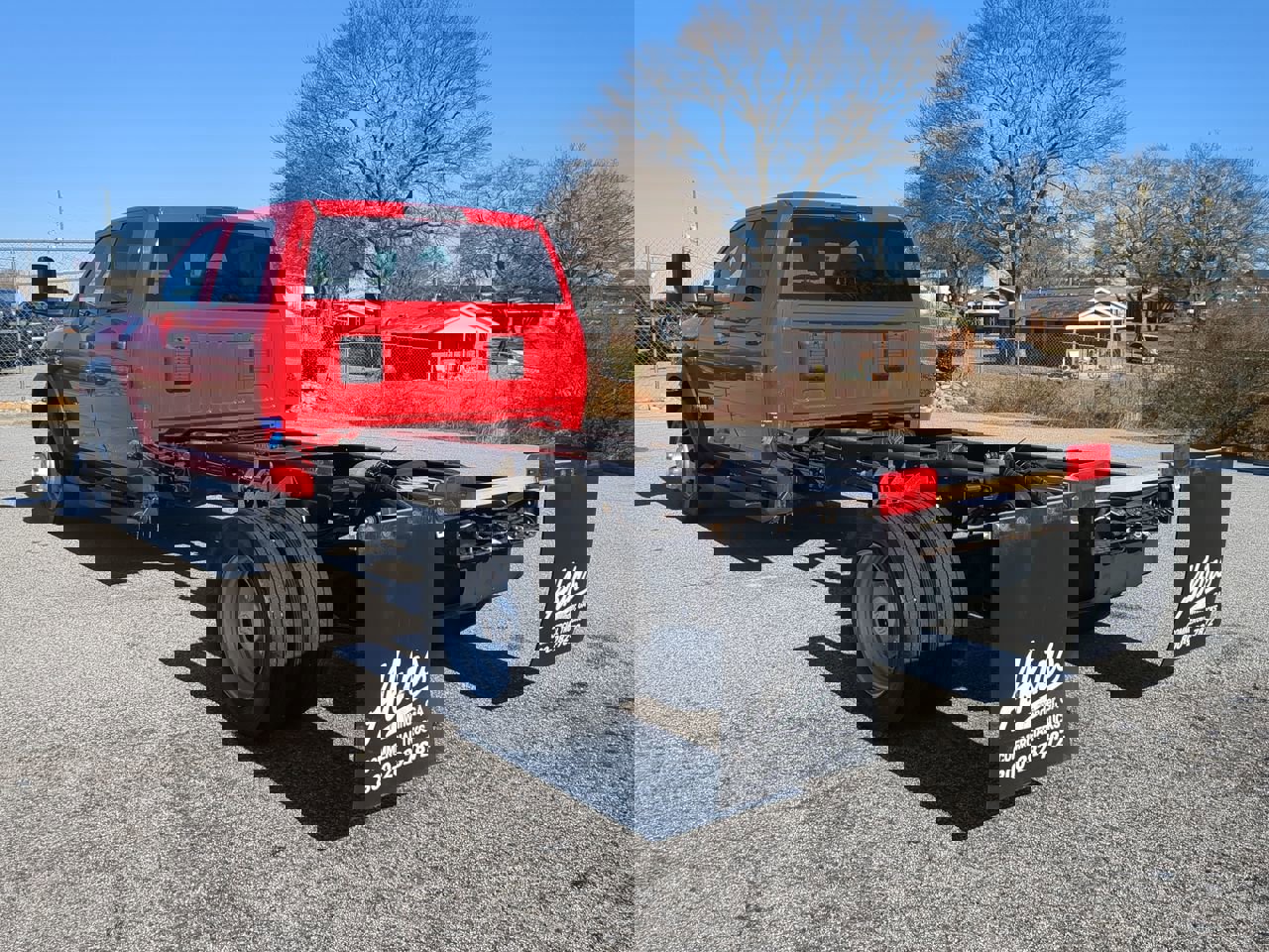 Used 2021 RAM 5500 Tradesman w/ Chrome Appearance Group image 5