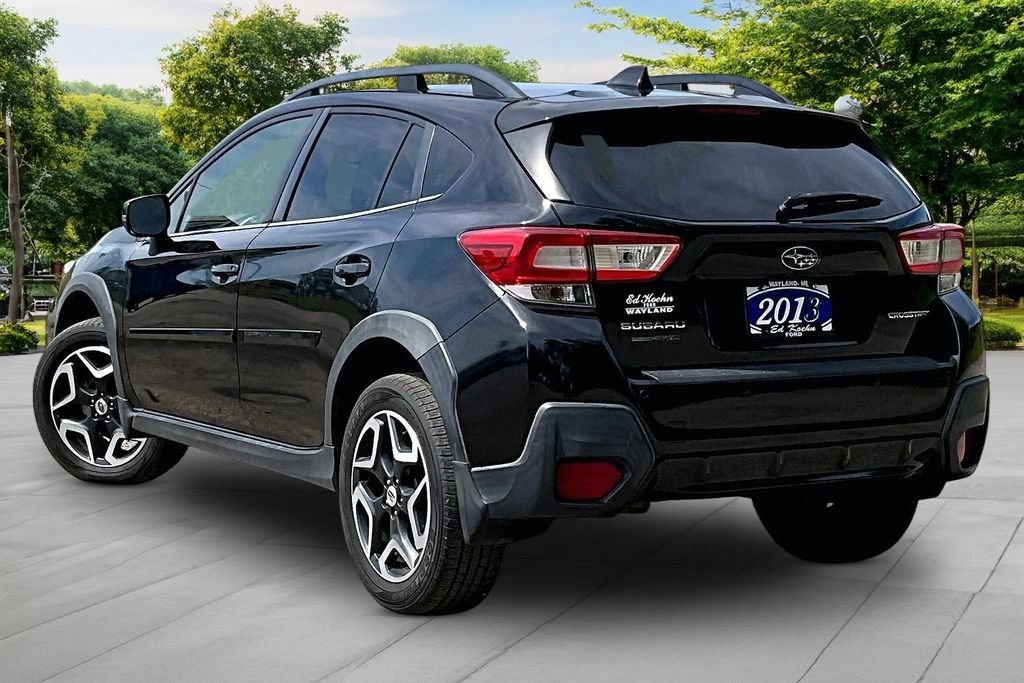 Used 2018 Subaru Crosstrek 2.0i Limited AWD/4WD image 2