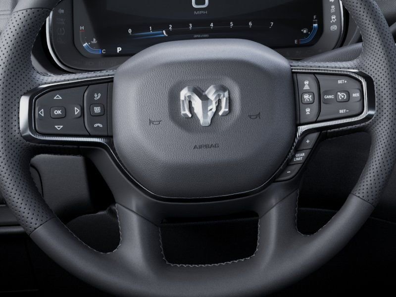 New 2026 RAM 2500 Power Wagon AWD/4WD image 19