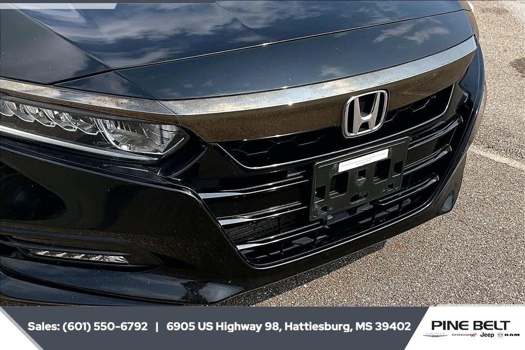 Used 2018 Honda Accord Sport image 21
