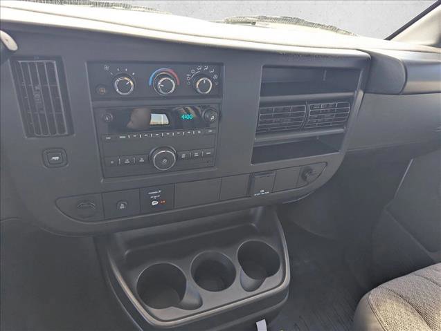 New 2026 Chevrolet Express 2500 Extended w/ Driver Convenience Package RWD image 12