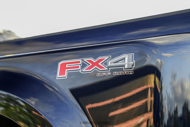 Used 2024 Ford F450 King Ranch w/ FX4 Off-Road Package AWD/4WD image 73