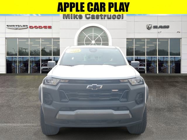 Used 2023 Chevrolet Colorado Trail Boss w/ LPO, Dark Essentials Package image 2