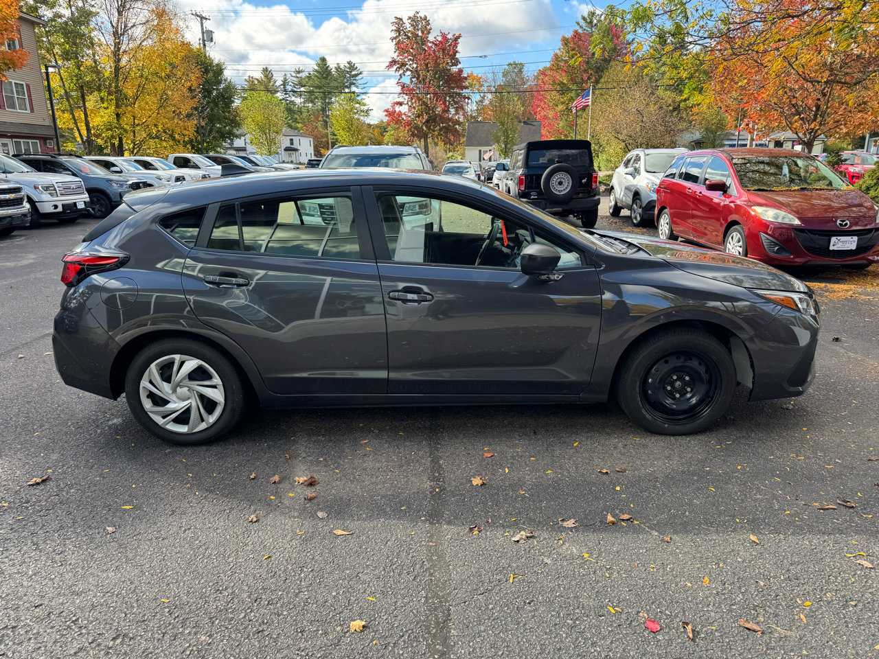 Used 2024 Subaru Impreza 2.0i image 6