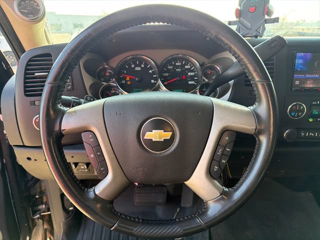 Used 2012 Chevrolet Silverado 2500 LT w/ Interior Plus Package AWD/4WD image 27