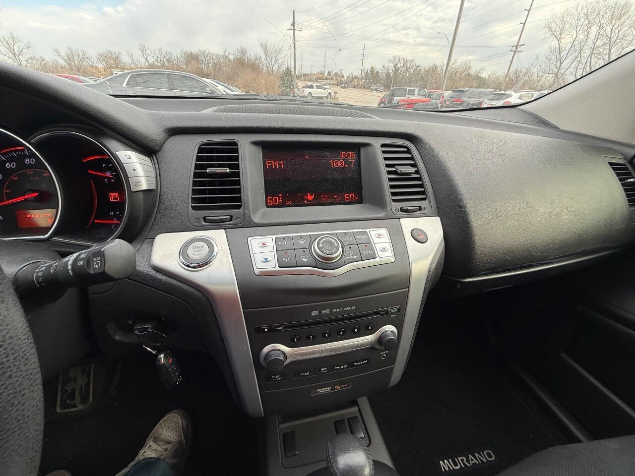 Used 2010 Nissan Murano S image 25