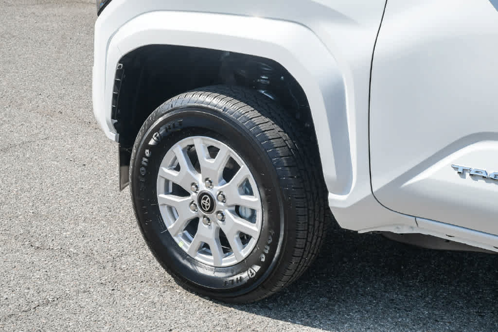 New 2026 Toyota Tacoma SR5 AWD/4WD image 10