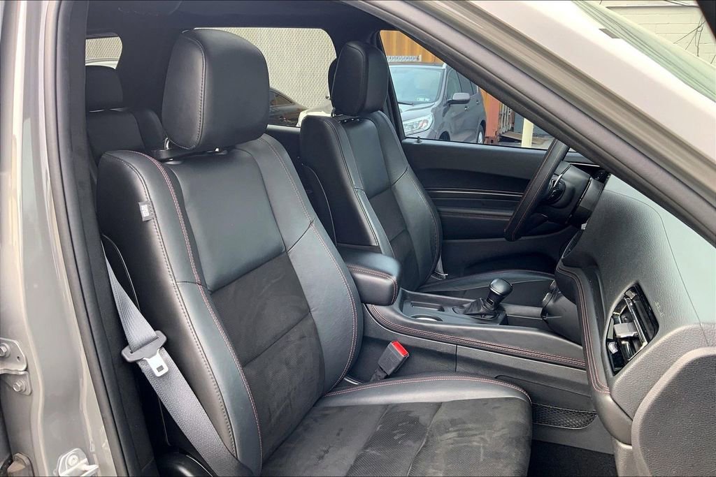 Used 2021 Dodge Durango R/T w/ Blacktop Package image 9