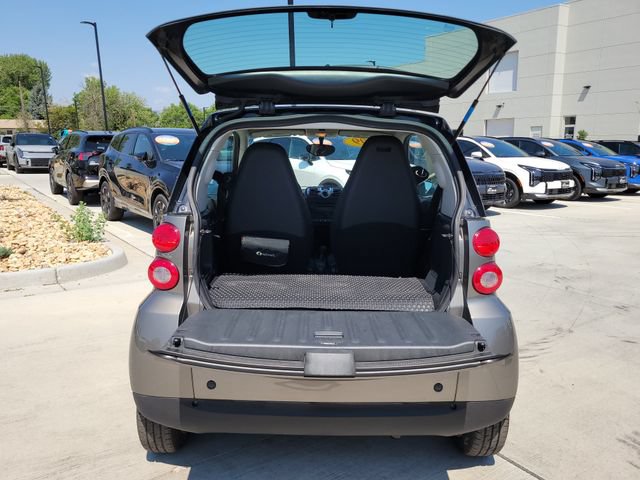 Used 2009 smart fortwo Coupe RWD image 16