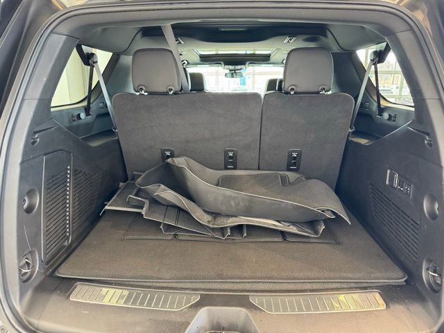 Certified 2024 Chevrolet Suburban Z71 w/ Z71 Off-Road Package image 41