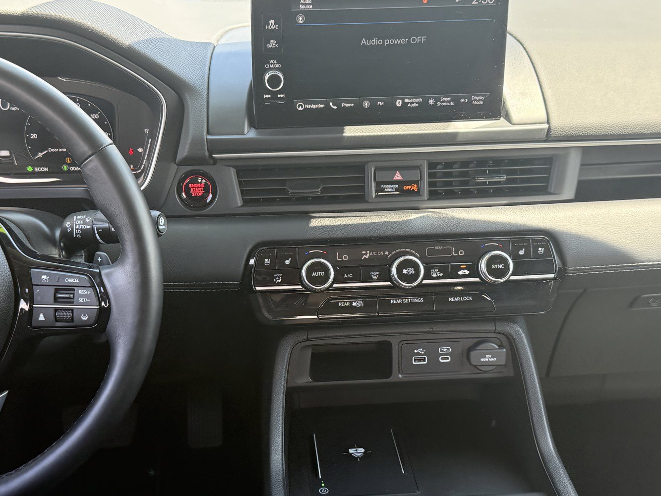 Certified 2025 Honda Pilot Elite image 23