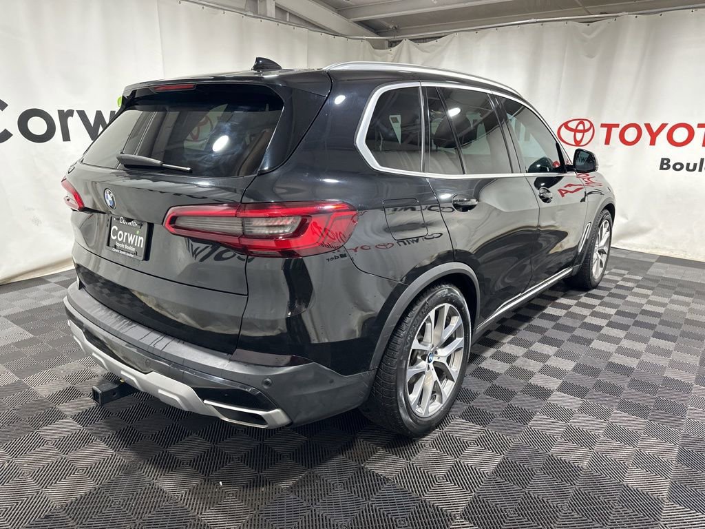 Used 2020 BMW X5 xDrive40i w/ Convenience Package image 8
