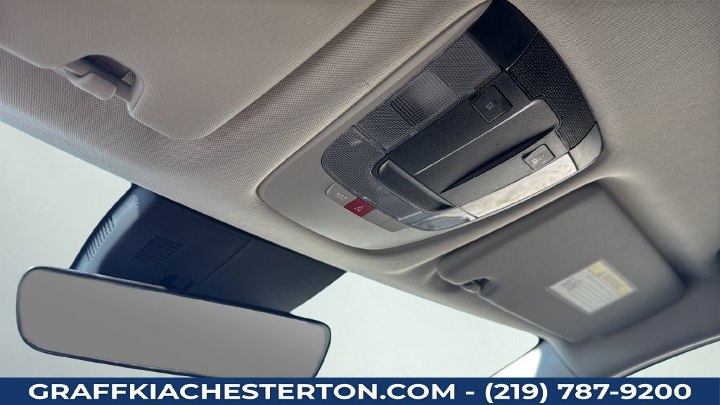 Used 2026 Kia Sportage EX FWD image 22
