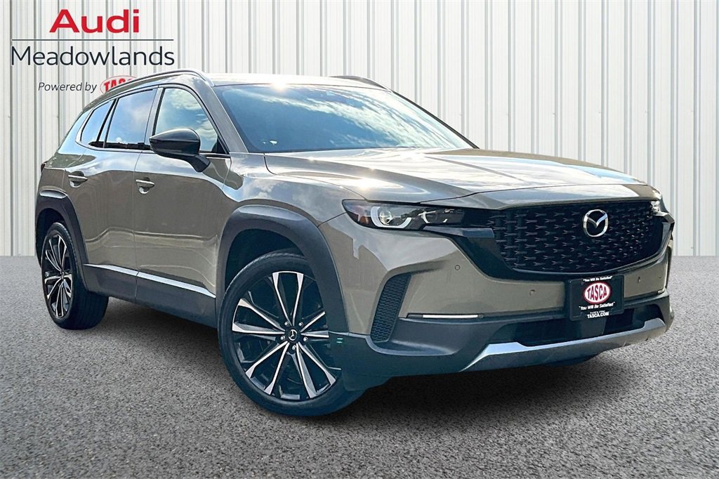 Used 2023 MAZDA CX-50 2.5 Turbo w/ Premium Plus Pkg image 3