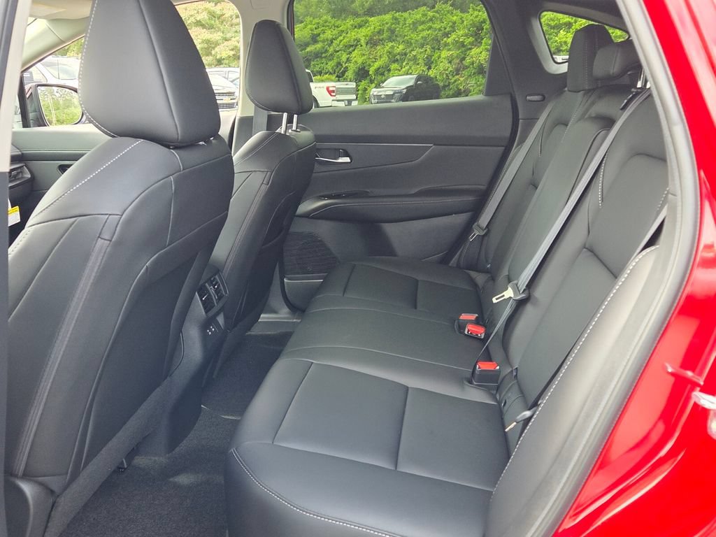 New 2026 Nissan Murano SV AWD/4WD image 4