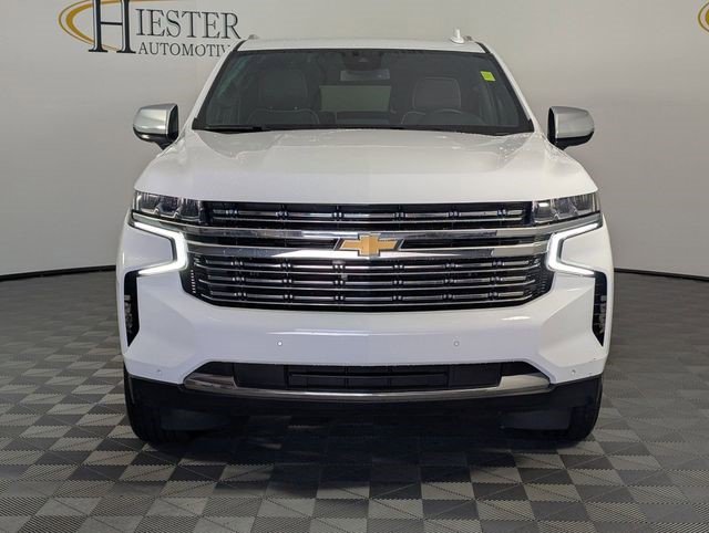Certified 2023 Chevrolet Suburban Premier image 3