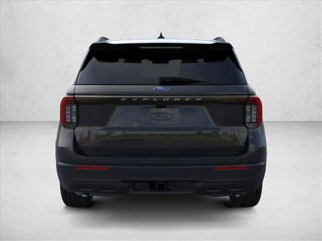 New 2026 Ford Explorer Active image 5