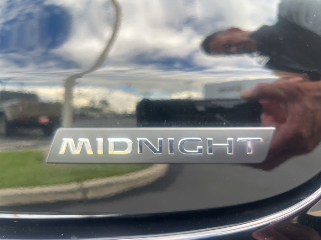 Used 2024 Nissan Murano SV w/ SV Midnight Edition Package image 41