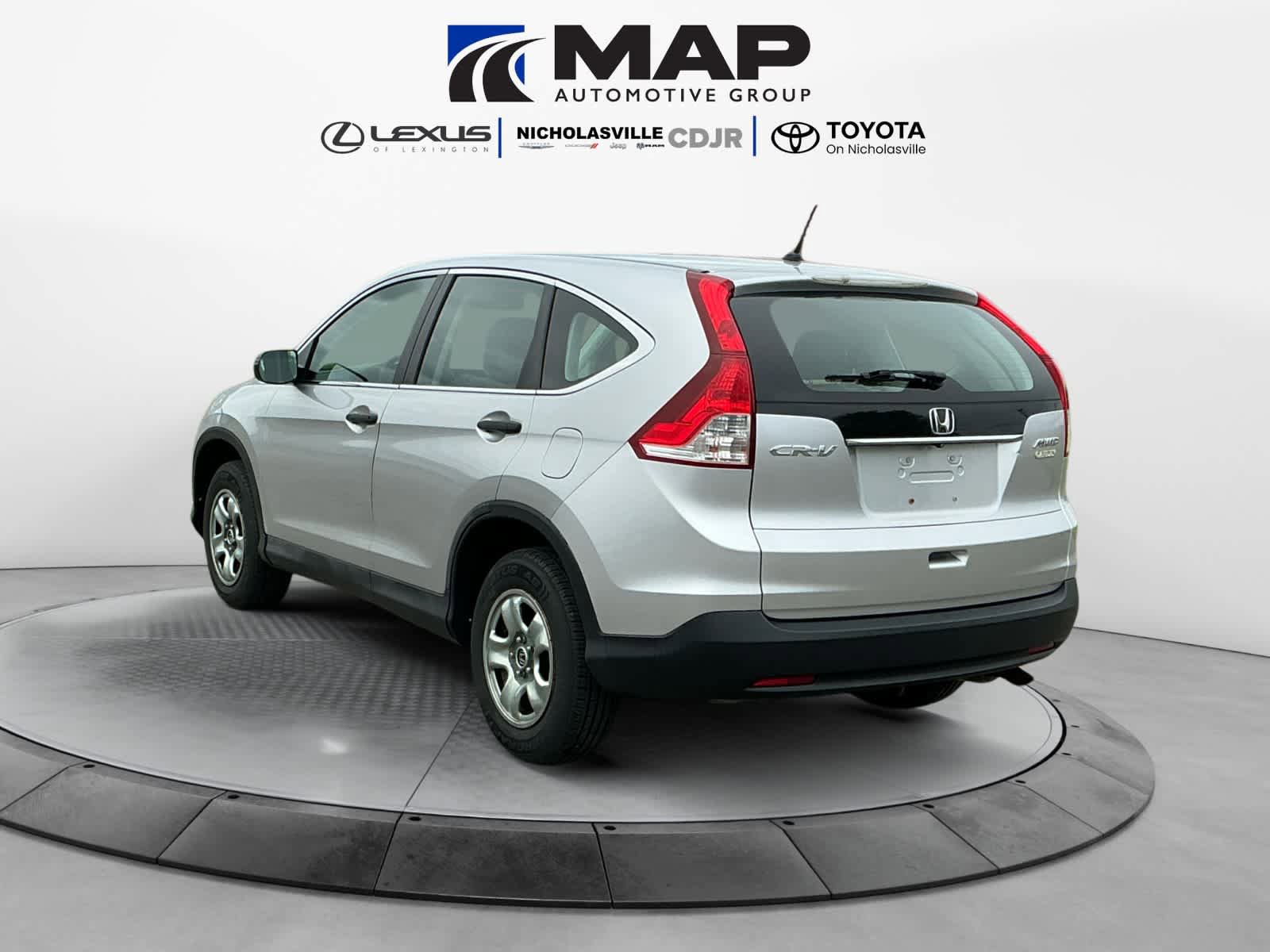 Used 2014 Honda CR-V LX image 3
