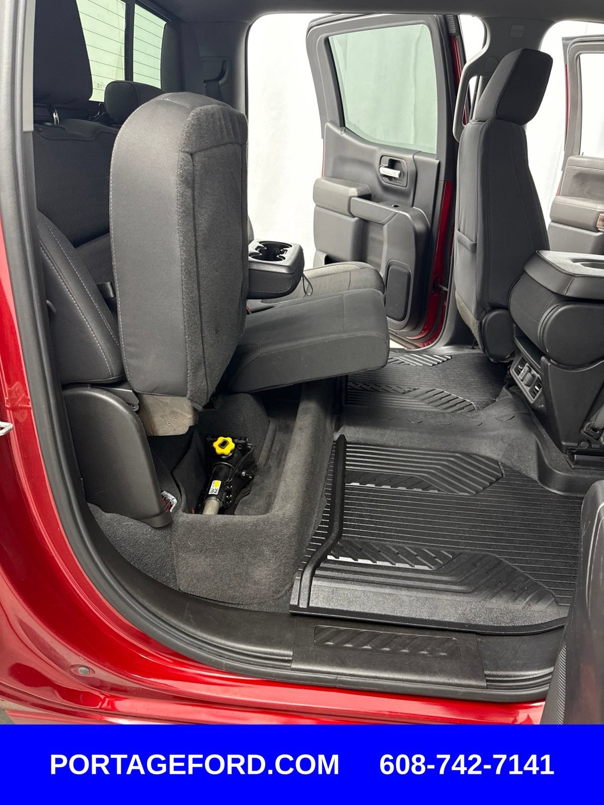 Used 2021 Chevrolet Silverado 1500 LT AWD/4WD image 33