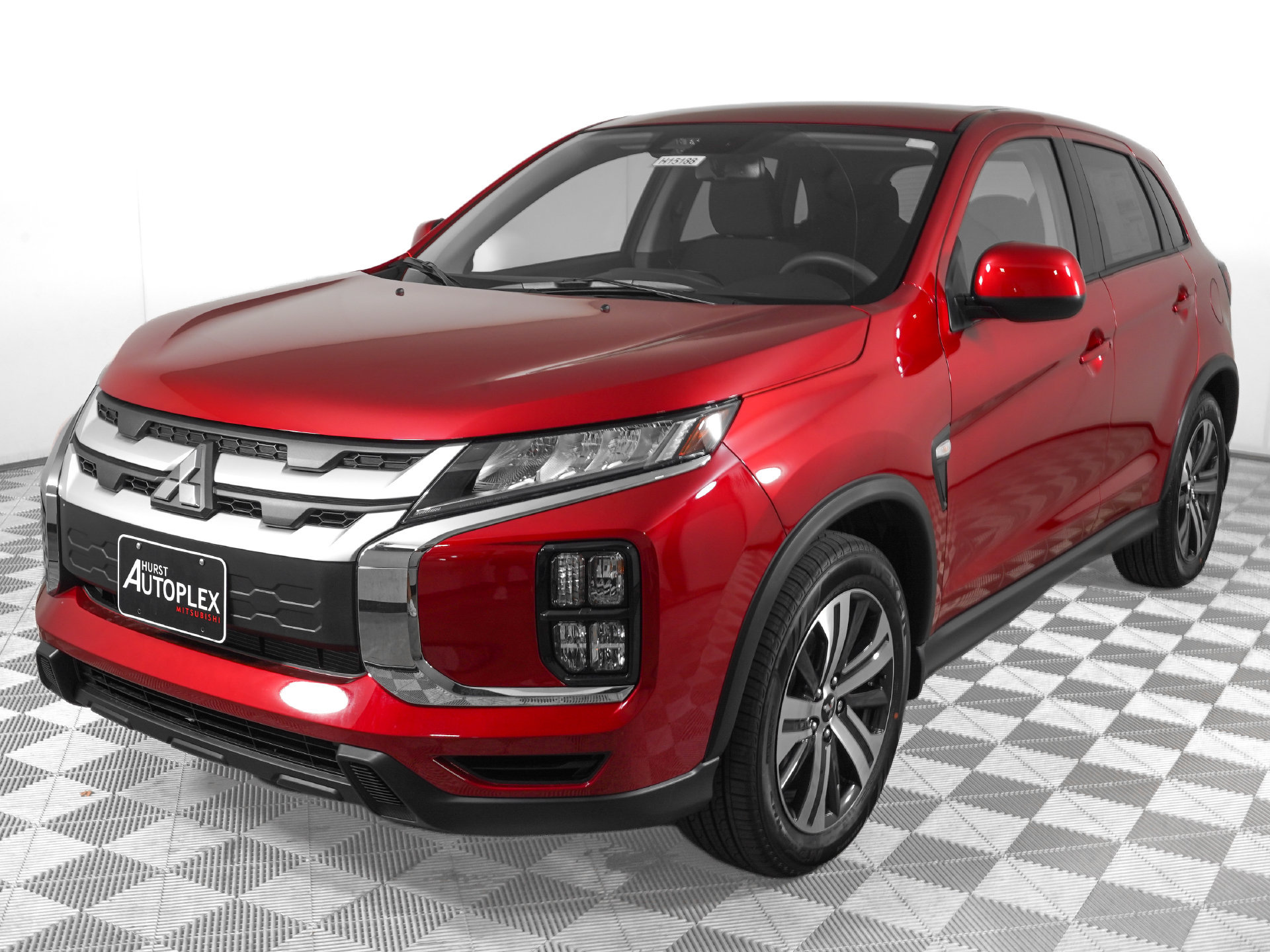 New 2027 Mitsubishi Outlander Sport ES FWD image 9