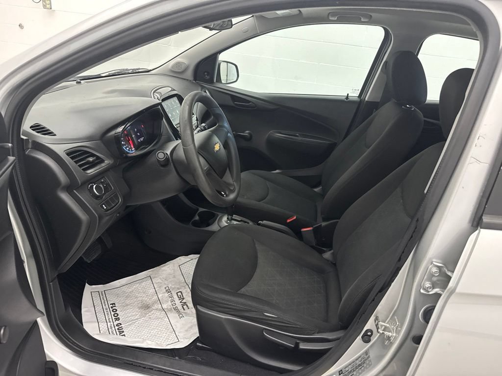 Used 2021 Chevrolet Spark LS FWD image 15