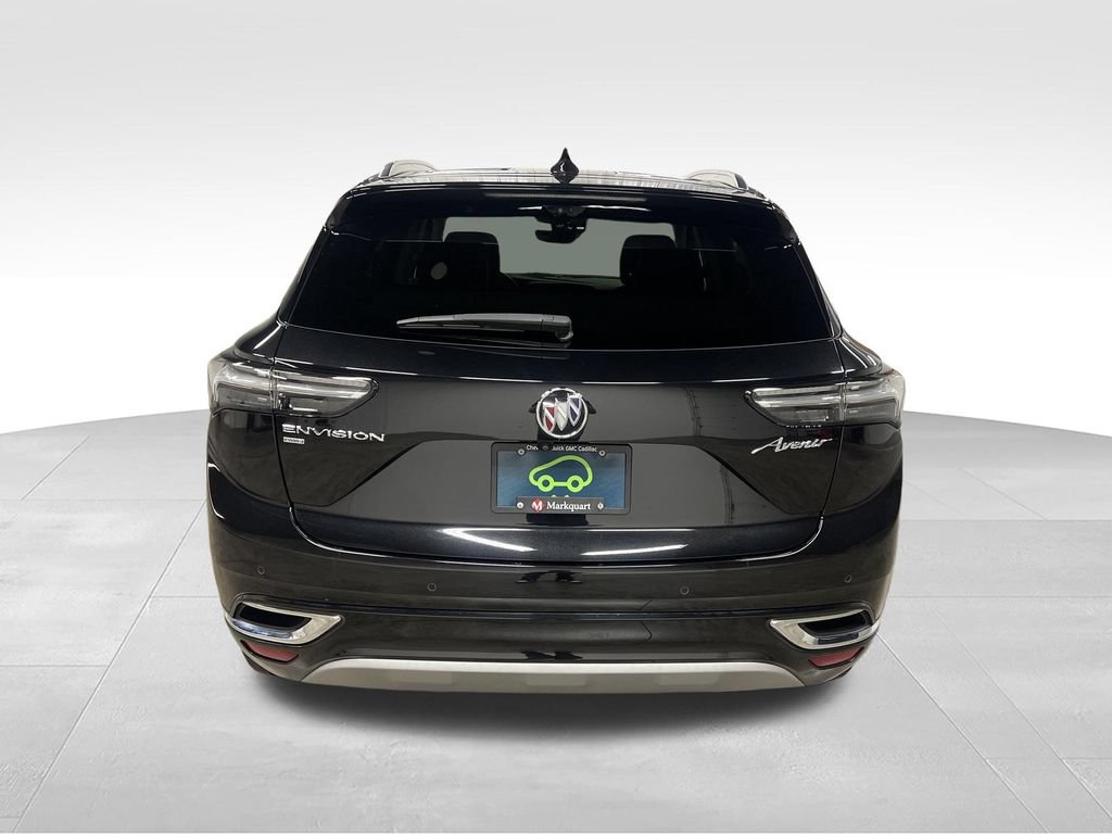 Certified 2023 Buick Envision Avenir AWD/4WD image 8