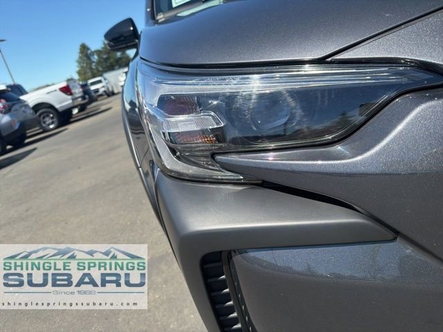Certified 2025 Subaru Outback Onyx Edition image 13