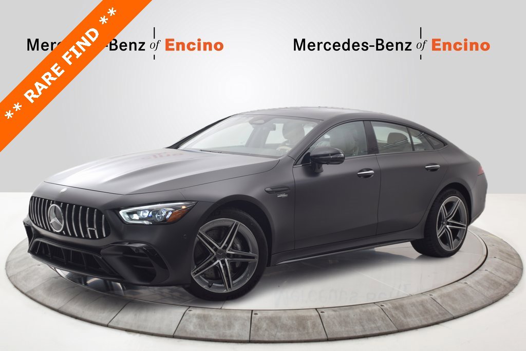 Used 2025 Mercedes-Benz AMG GT 53