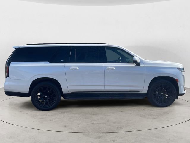 Used 2021 Cadillac Escalade ESV Sport w/ LPO, ONYX Package AWD/4WD image 6