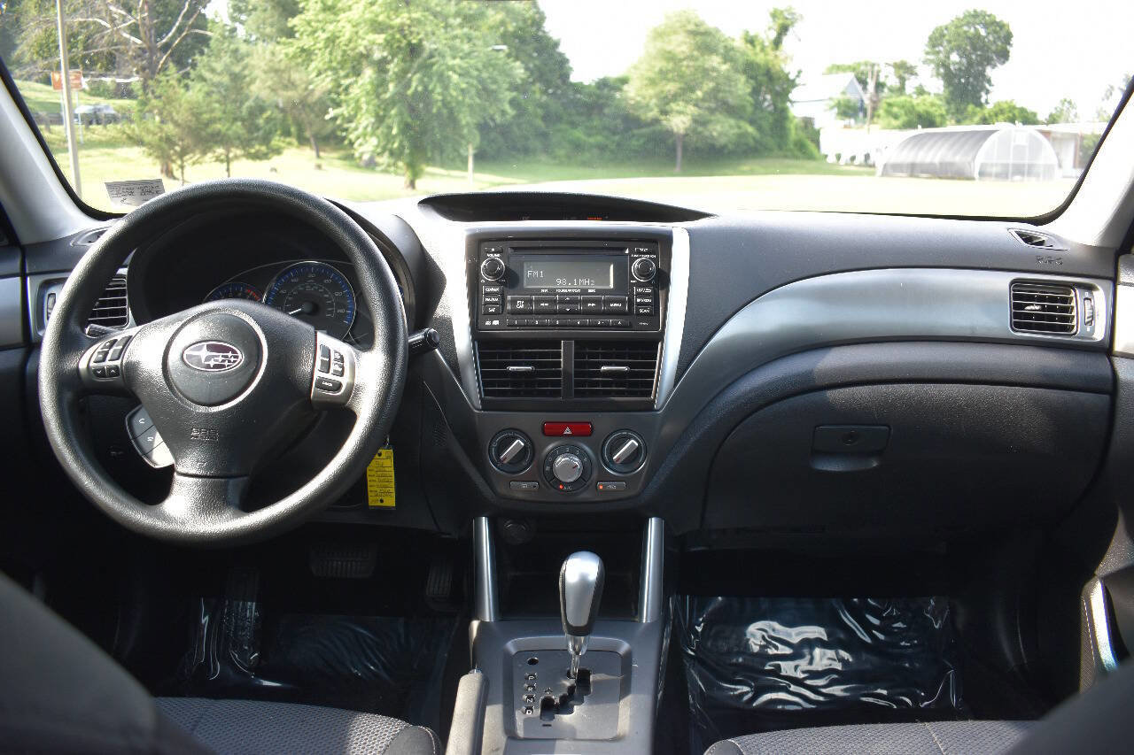 Used 2012 Subaru Forester 2.5X Premium w/ Popular Pkg 3 image 19