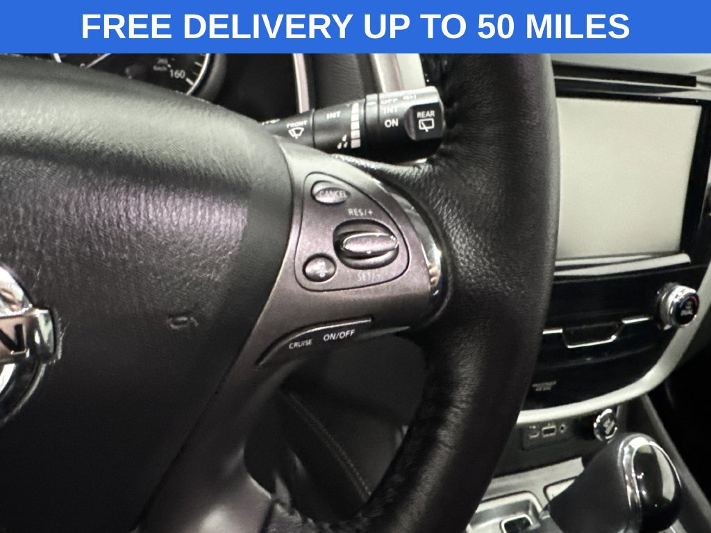 Used 2021 Nissan Murano SL AWD/4WD image 6