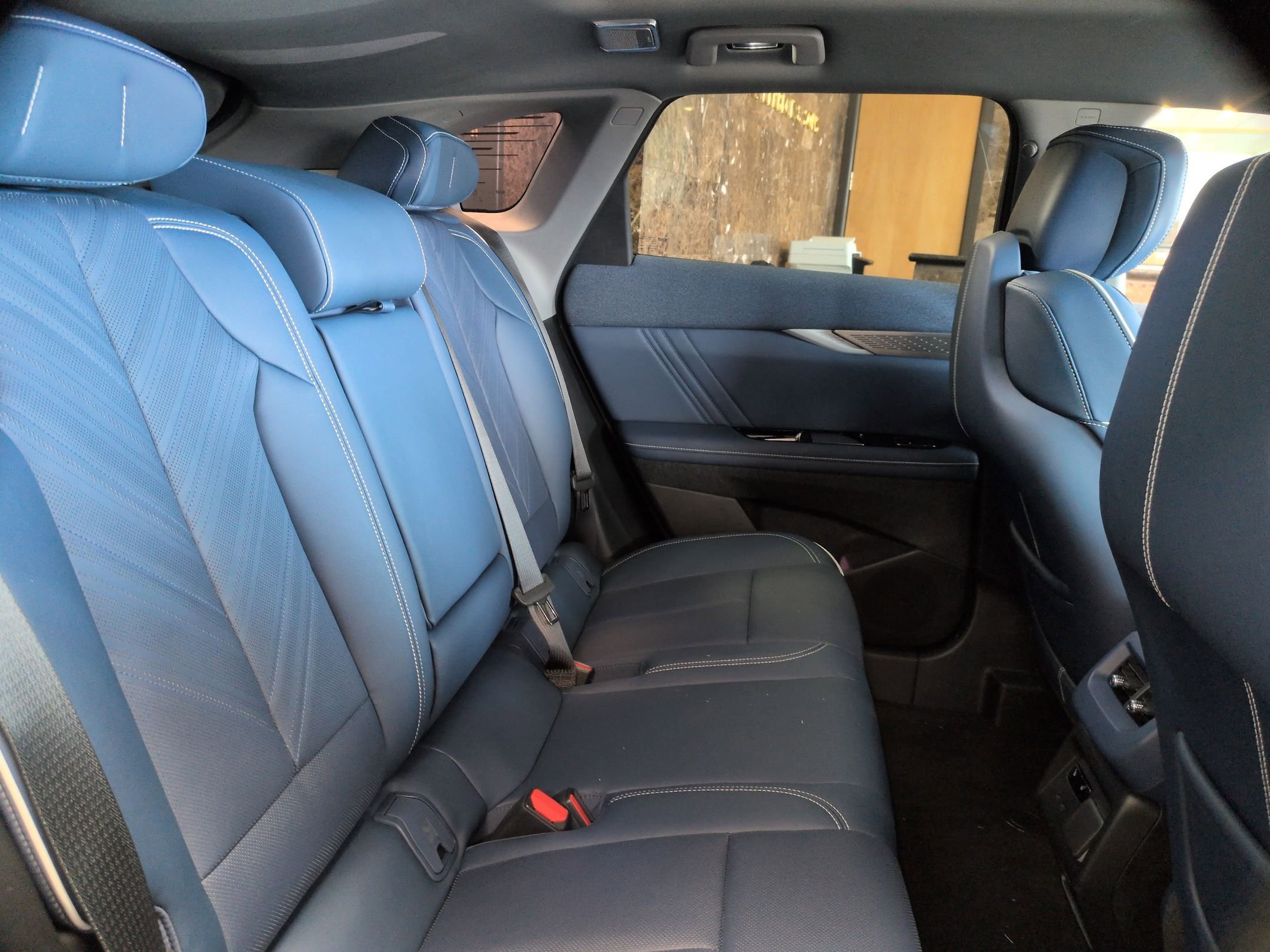 Certified 2025 Cadillac Optiq Sport 2 w/ LPO, Floor Liner Package image 26