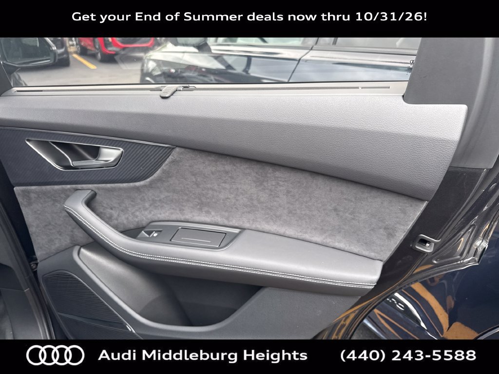 New 2026 Audi SQ7 Premium Plus AWD/4WD image 32