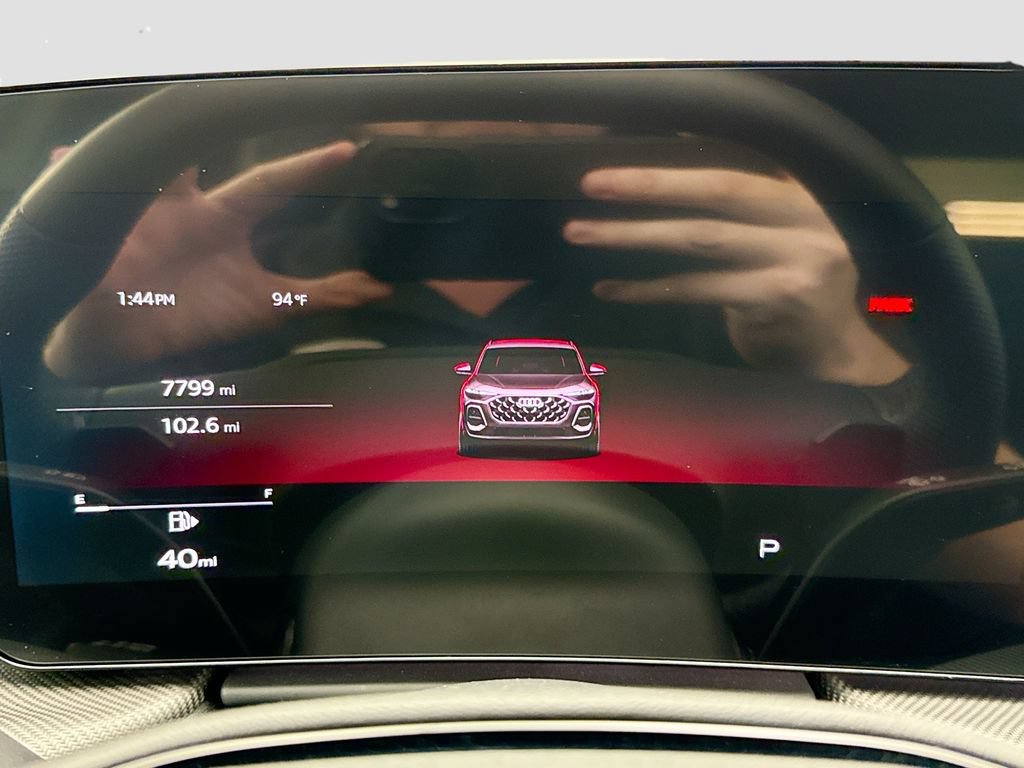 Certified 2025 Audi SQ5 Prestige AWD/4WD image 33