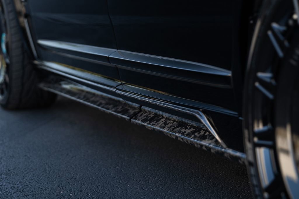 Used 2023 Rolls-Royce Cullinan Black Badge image 14