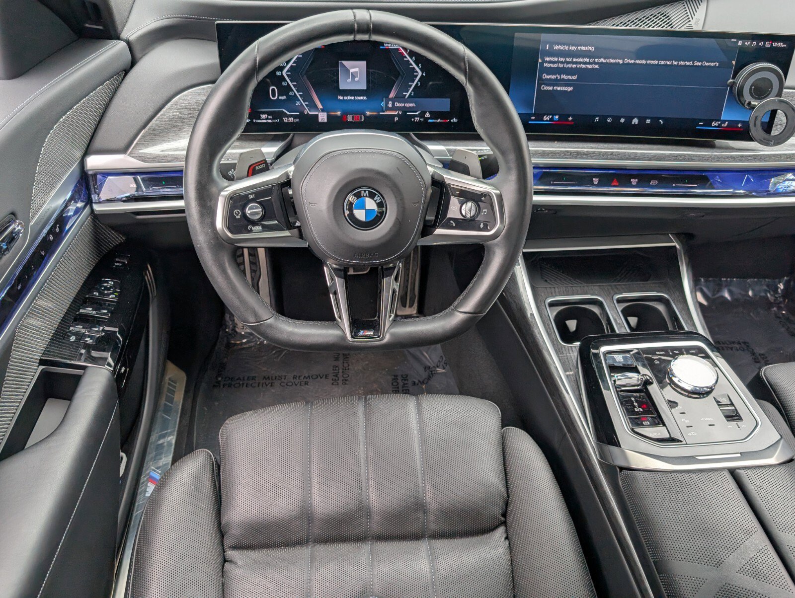 Used 2023 BMW 740i image 11