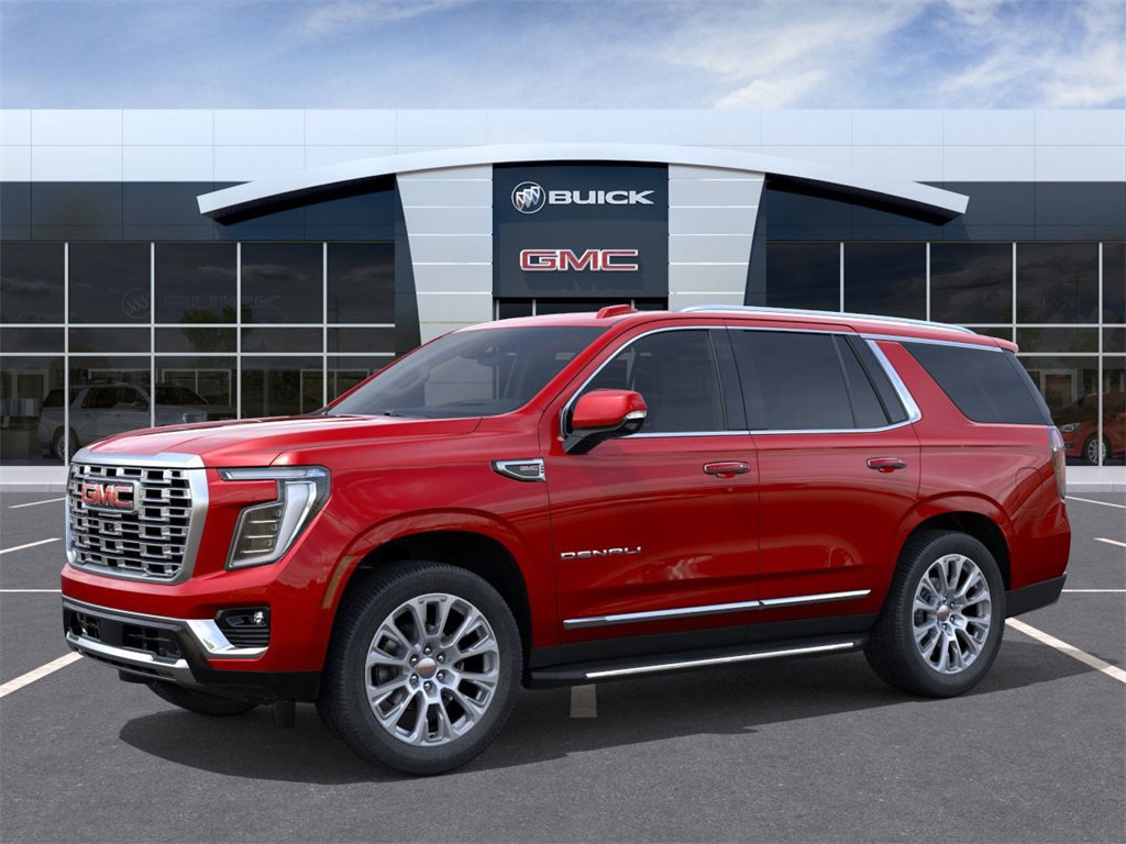 New 2026 GMC Yukon Denali image 2