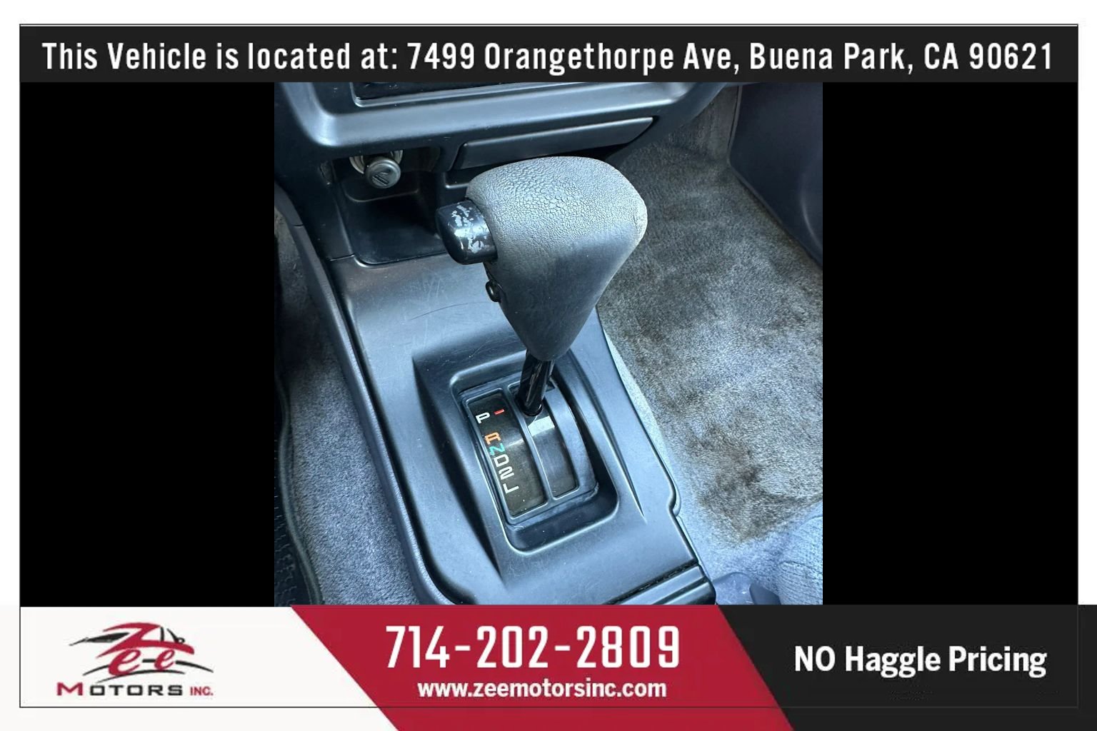 Used 2000 Toyota 4Runner SR5 RWD image 32