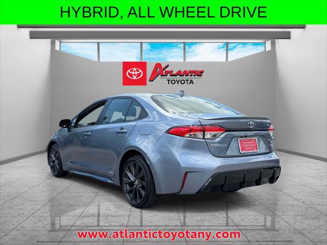 Certified 2024 Toyota Corolla SE AWD/4WD image 6