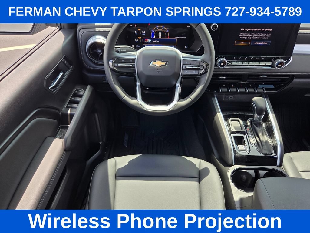 New 2026 Chevrolet Colorado LT w/ LT Convenience Package RWD image 16