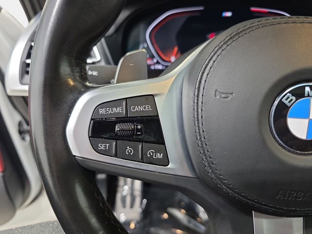 Certified 2023 BMW X3 xDrive30i w/ M Sport Package image 14