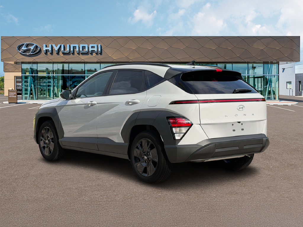 New 2027 Hyundai Kona SEL Sport FWD image 6